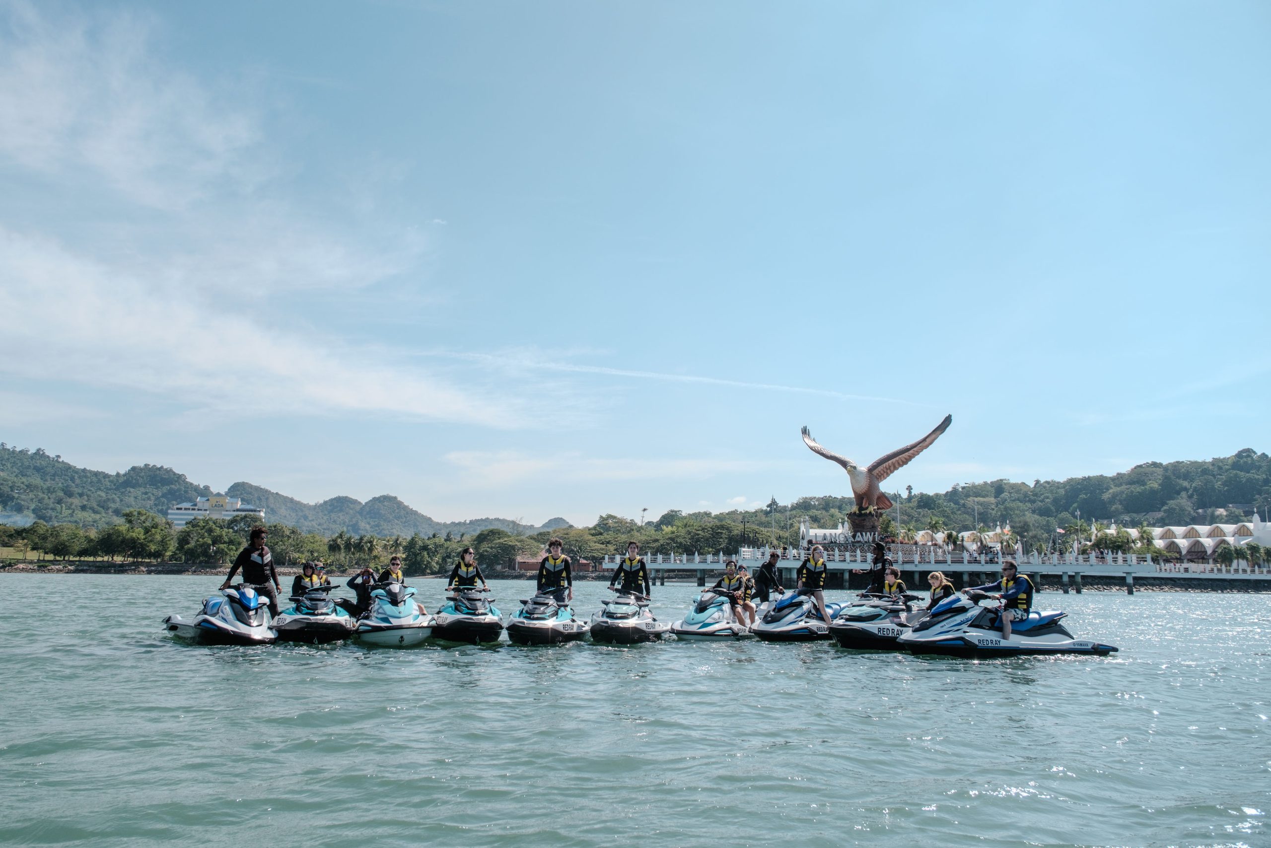 Jet Ski – Platinum Package (Private Experience)