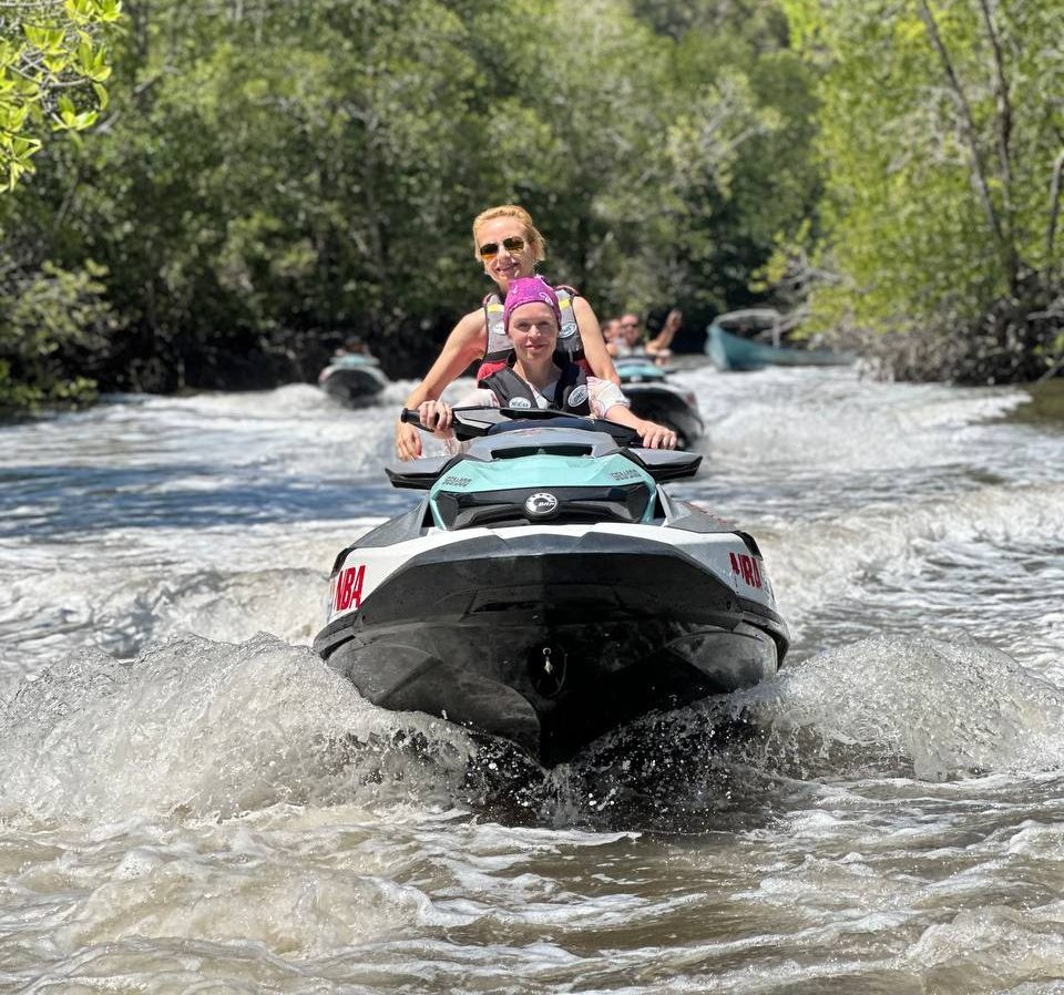Jet Ski Mangrove Adventure – Kilim Geoforest Park (Free Hotel Transfer)