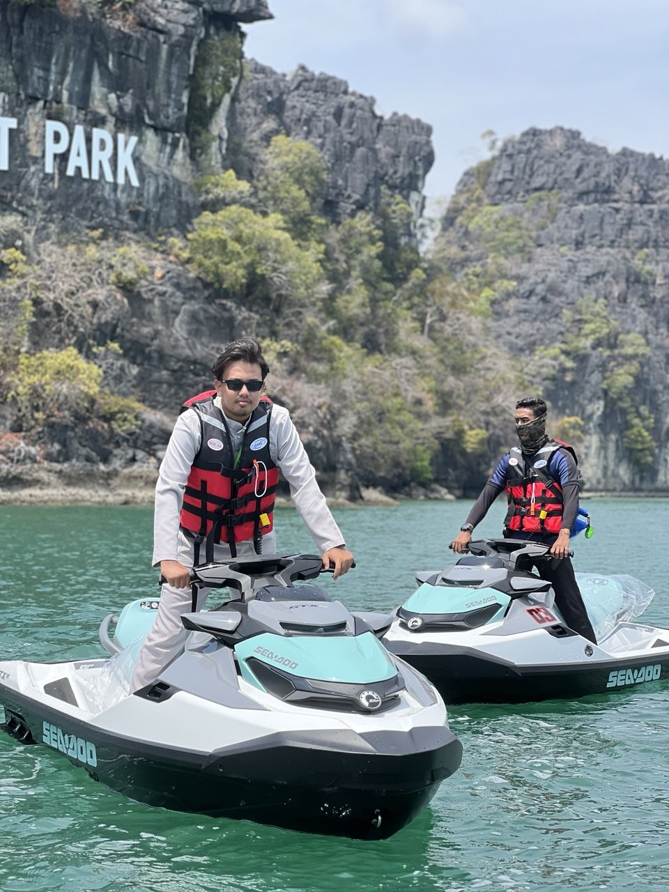 Jet Ski Mangrove Adventure – Kilim Geoforest Park (Free Hotel Transfer)