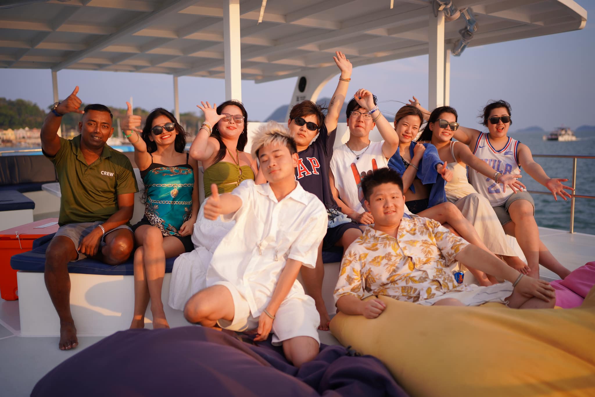 Princess Mary Langkawi – Sunset Cruise (55FT Catamaran)