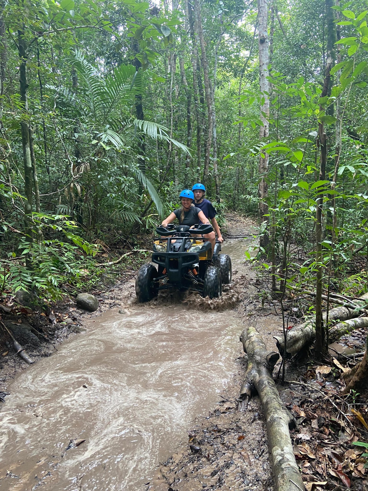 ATV Adventure Pakej A — Jalan Datai Langkawi (2 Hours)