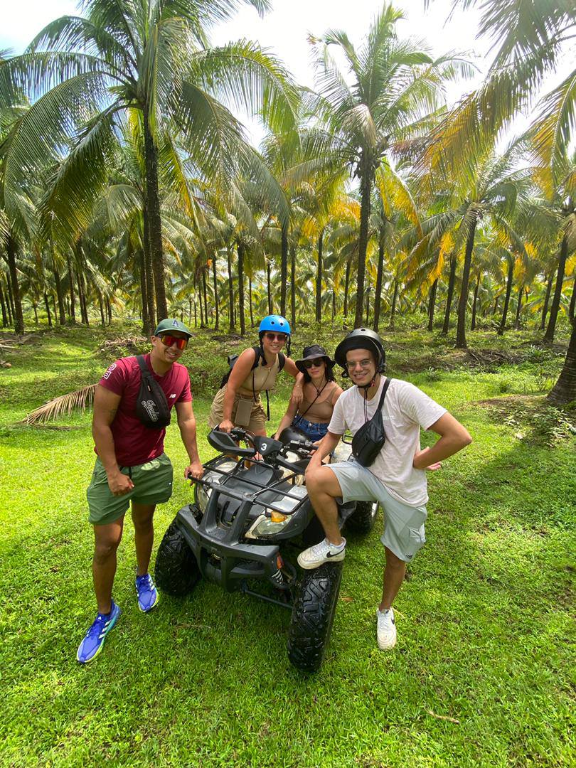 ATV Adventure Pakej A — Jalan Datai Langkawi (2 Hours)