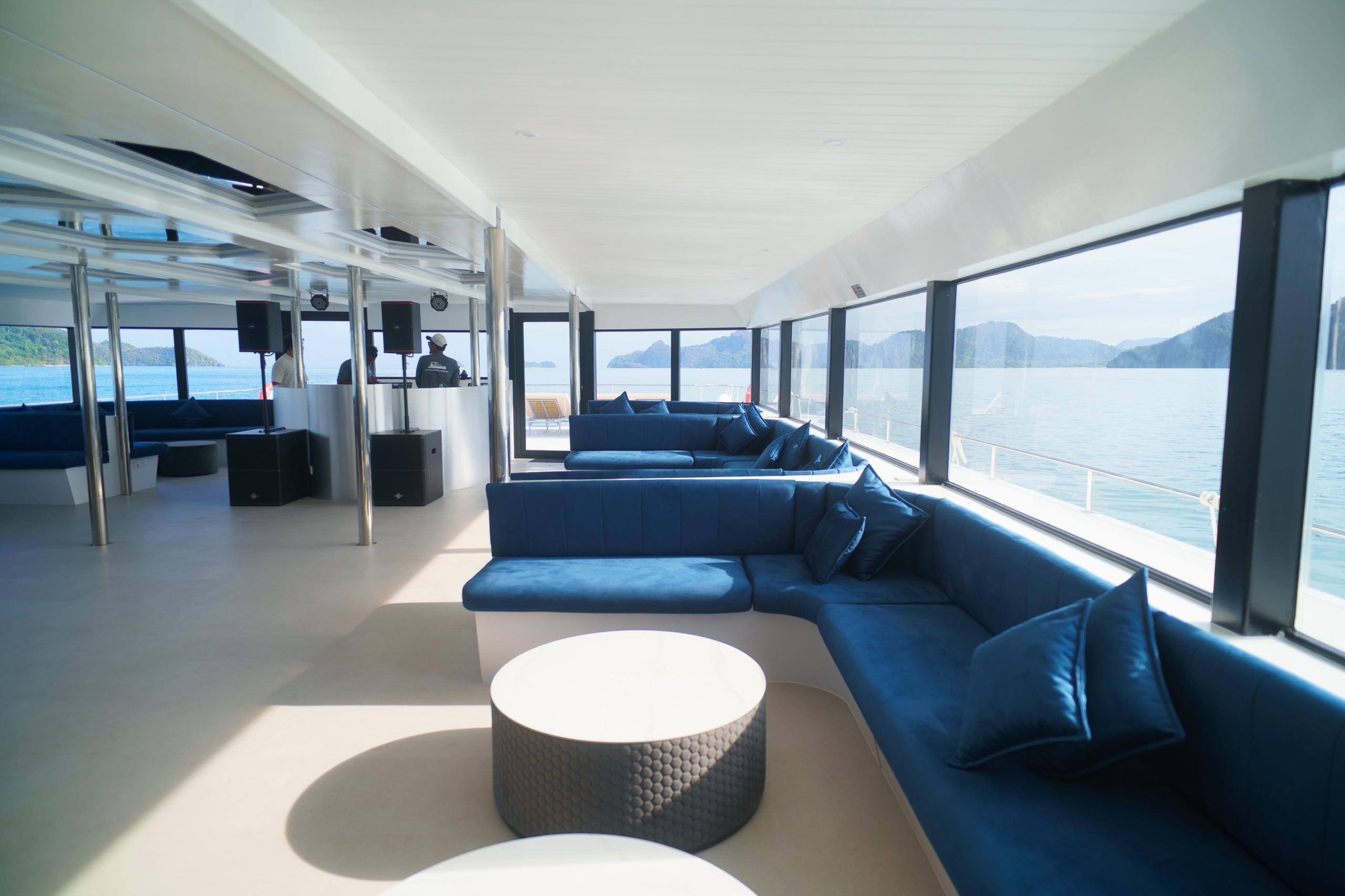 Portofino88 Luxury Catamaran – Sunset Cruise (Shared)
