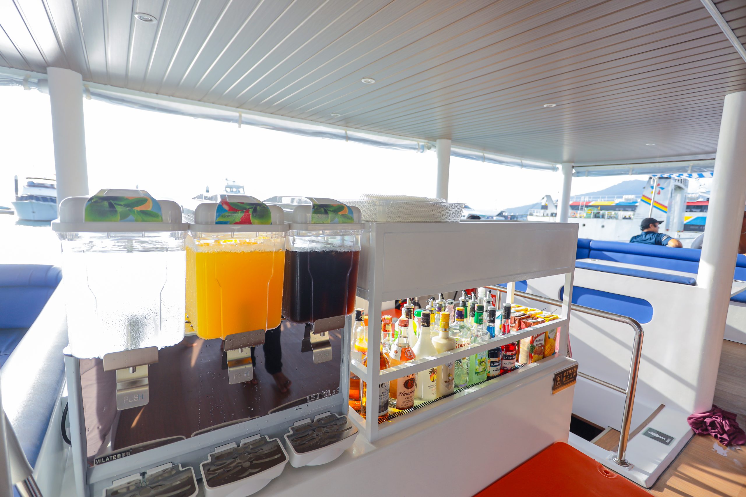 Langkawi Dinner Sunset Cruise — Shared Aboard Lumlee & Lumlee II
