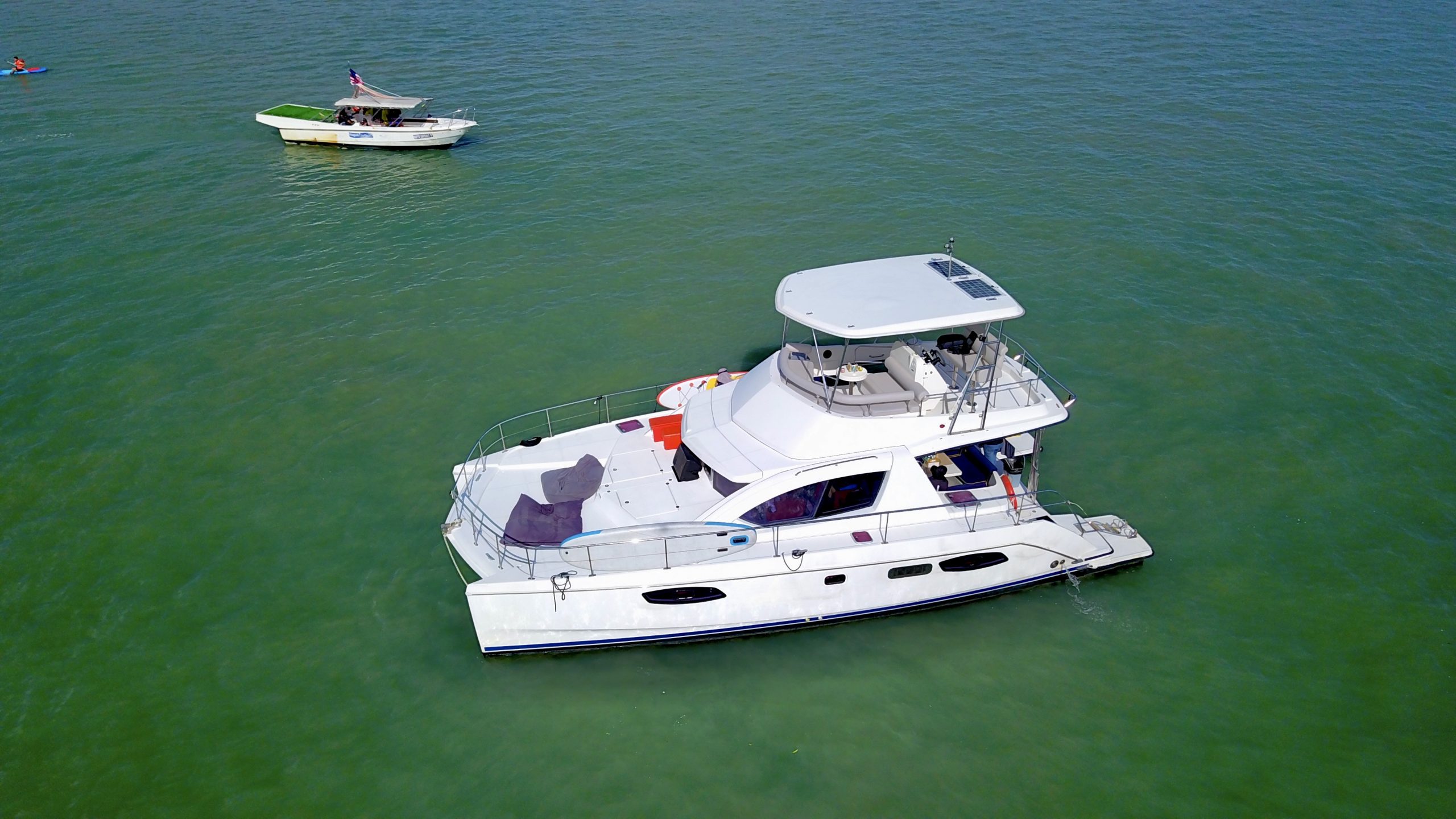 Ocean Bliss Luxury Catamaran Cruise — Langkawi