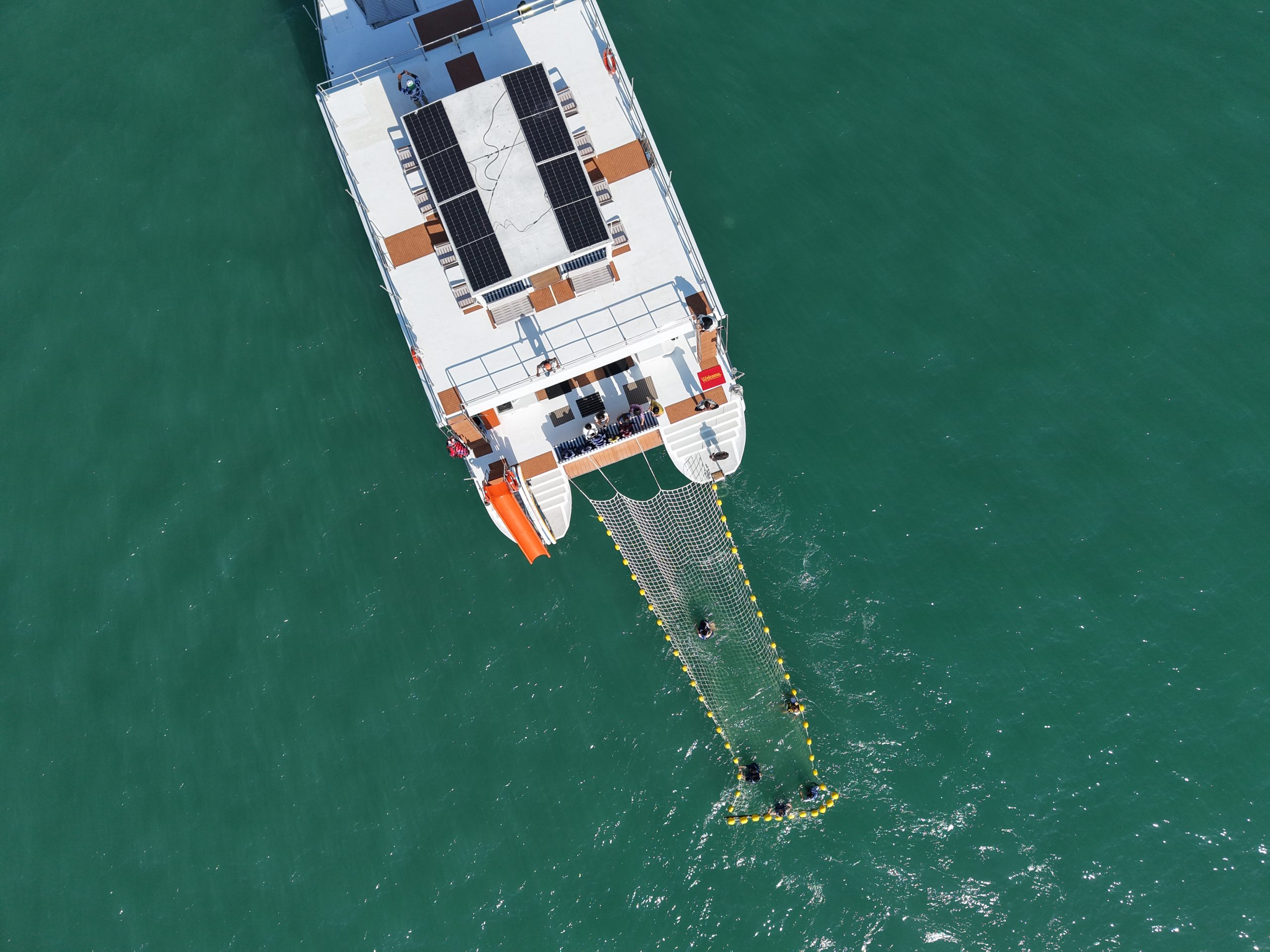 Lumlee II Mega Catamaran Sunset Cruise — Langkawi’s Biggest Party Boat 40 Pax