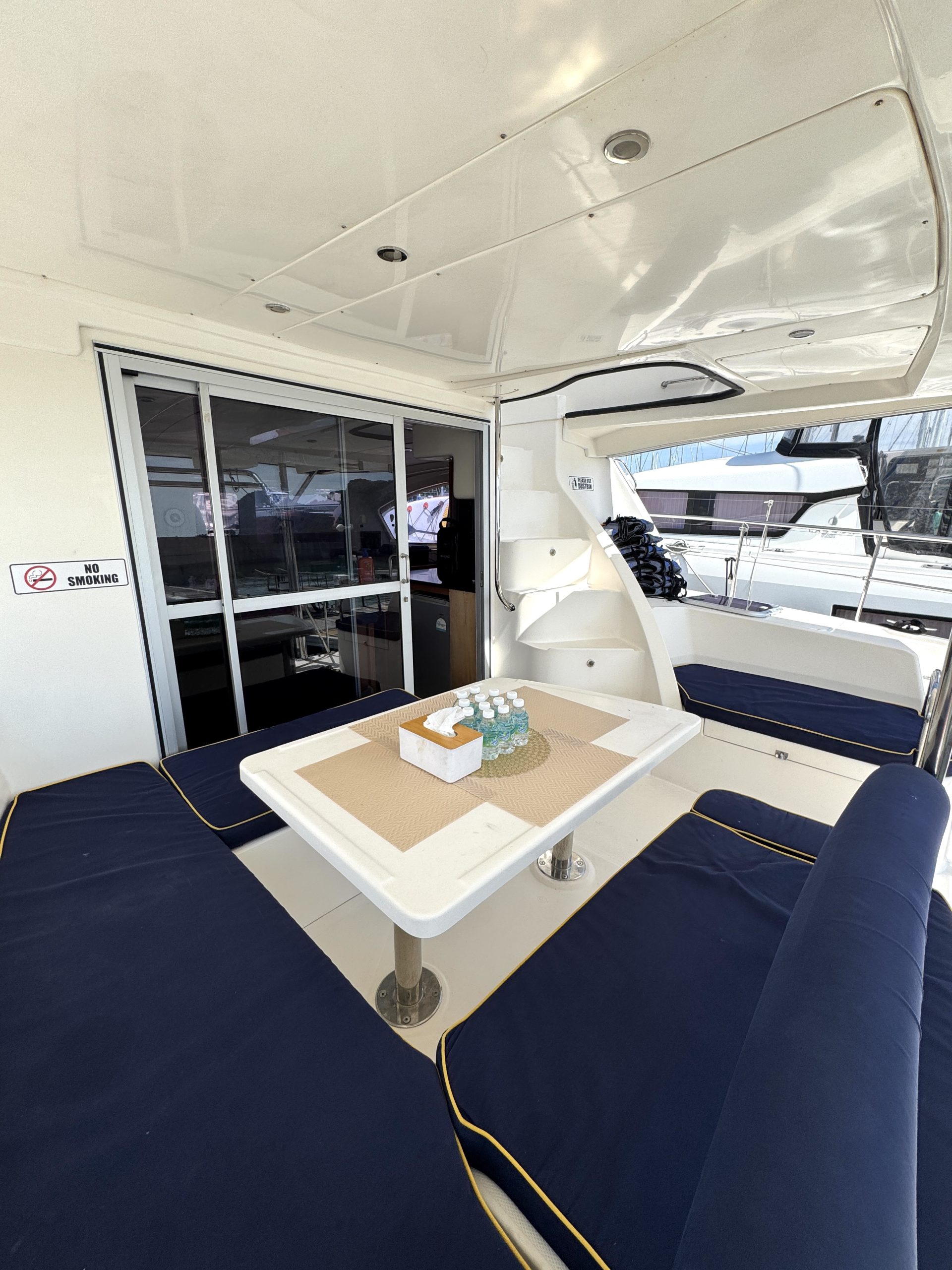 Ocean Bliss Luxury Catamaran Cruise — Langkawi