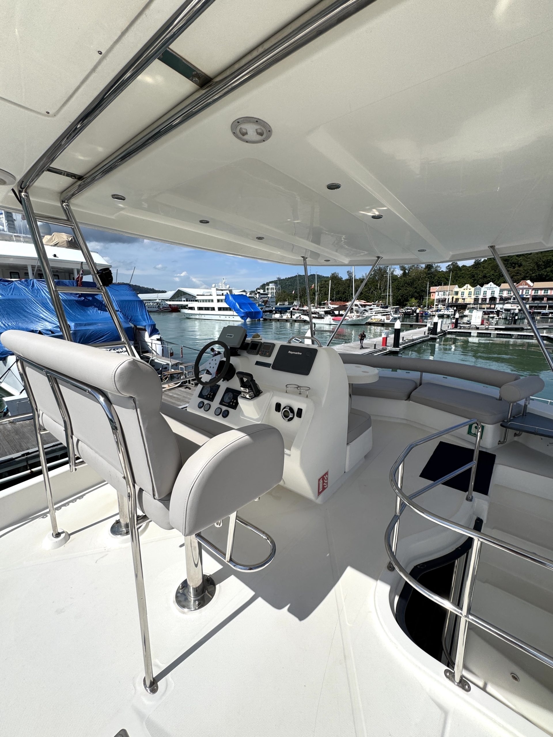 Ocean Bliss Luxury Catamaran Cruise — Langkawi