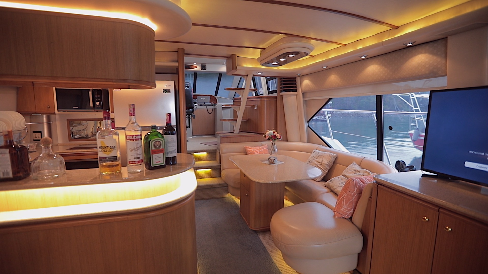 Private Sea Wolf Luxury Sunset Cruise – Langkawi