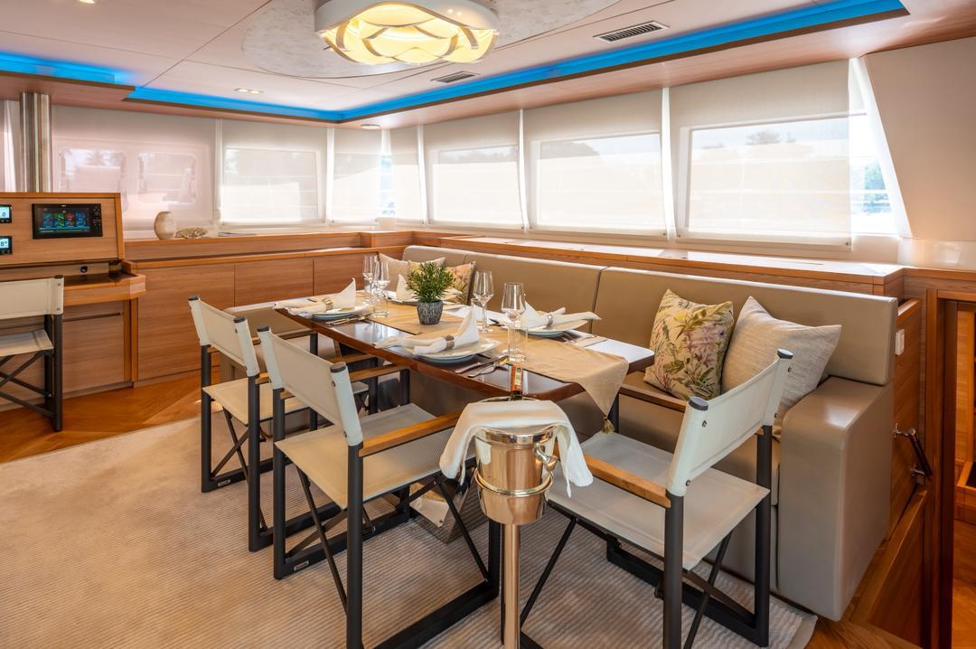 Dayang Mastura Luxury Yacht Charter — Private Cruise in Langkawi