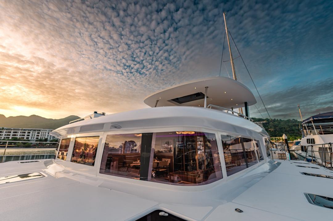 Dayang Mastura Luxury Yacht Charter — Private Cruise in Langkawi