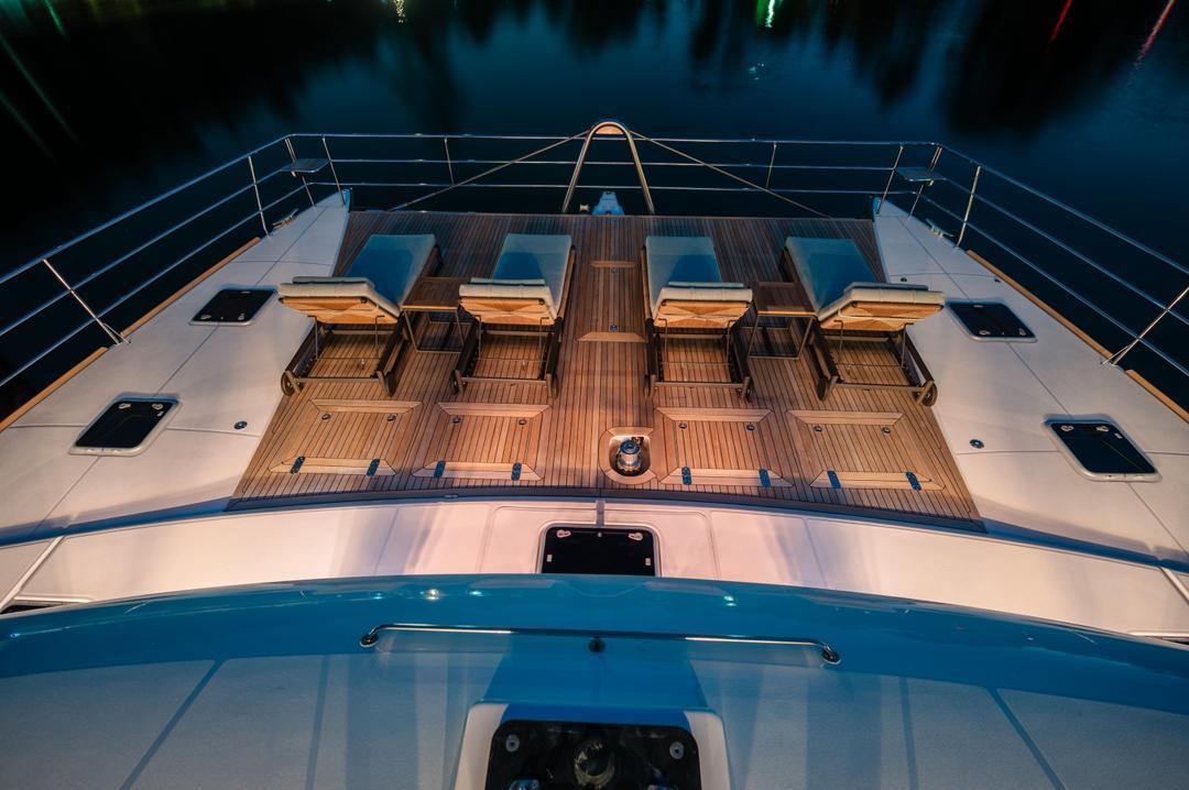 Dayang Mastura Luxury Yacht Charter — Private Cruise in Langkawi