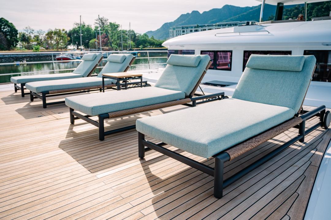 Dayang Mastura Luxury Yacht Charter — Private Cruise in Langkawi