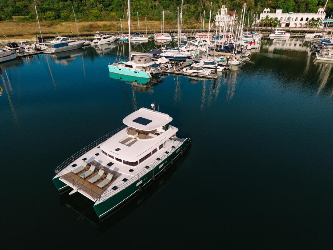 Dayang Mastura Luxury Yacht Charter — Private Cruise in Langkawi