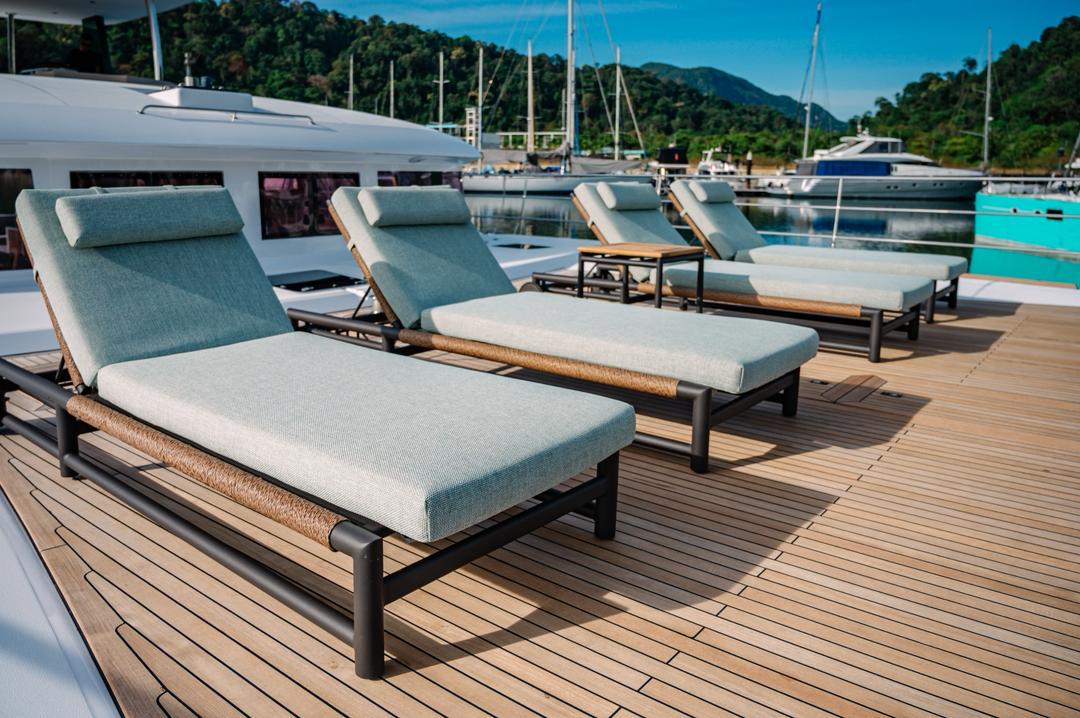 Dayang Mastura Luxury Yacht Charter — Private Cruise in Langkawi