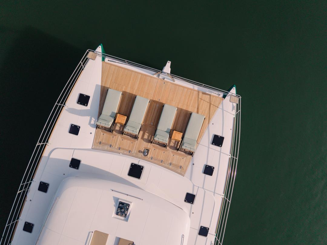Dayang Mastura Luxury Yacht Charter — Private Cruise in Langkawi