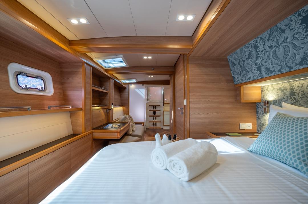 Dayang Mastura Luxury Yacht Charter — Private Cruise in Langkawi