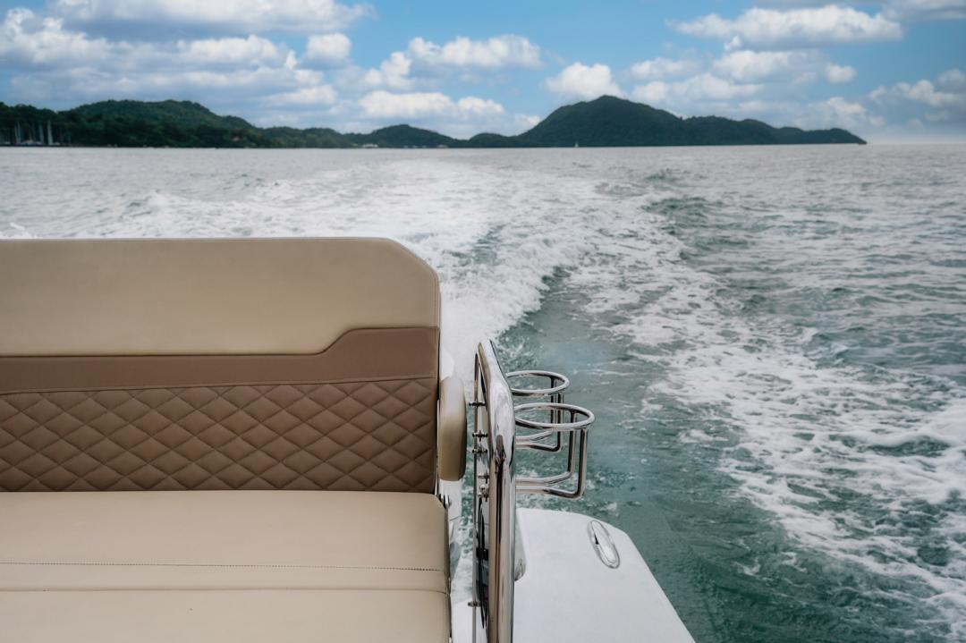 Siti Hajar Aquila Luxury Yacht Charter — Luxury Cruises Langkawi