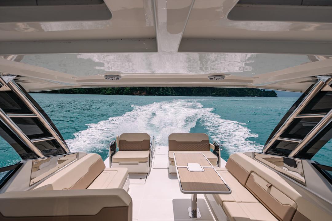 Siti Hajar Aquila Luxury Yacht Charter — Luxury Cruises Langkawi