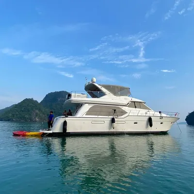 Private Sea Wolf Luxury Sunset Cruise – Langkawi